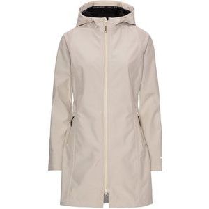 Ilse Jacobsen Softshell Regenjas DAYBREAK01 - 132 Bleached Sand | Bleached Sand