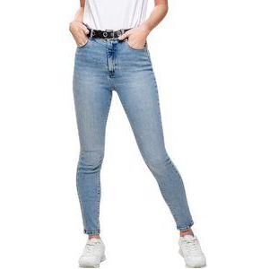 Only Mila Life High Waist Skinny Ankle Bj13502-2 Jeans Blauw 27 / 32 Vrouw