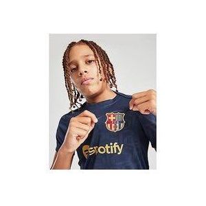 Nike FC Barcelona Pre Match Shirt Junior - Navy, Navy