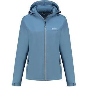 Kjelvik Softshell jas Feliz Dames - Maat 40