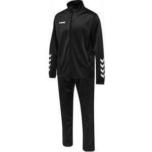 Hummel Promo Poly Suit kinderen - Trainingspakken - zwart - Unisex