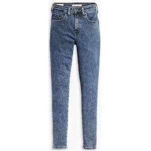 Levi's dames Jeans 721 High Rise Skinny, Playing the Field, 25W / 28L