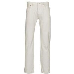 Levis  501® LEVI'S ORIGINAL  Broeken  heren Wit