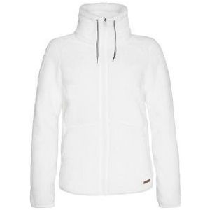 Vest Protest Women Riri Full Zip Top Seashelloffwhite-XXL