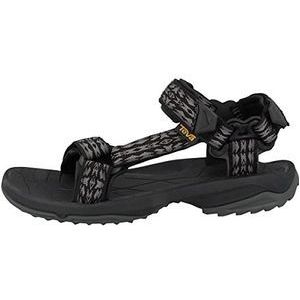 Teva Hurricane XLT herensandalen, maat 40, 11, 12, 13, 14, 7, 8, 9 M, voor heren, Rambler Black Rrbk, 47 EU