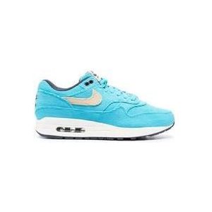 Nike Corduroy Baltic Blue Sneakers , Blue , Dames , Maat: 36 1/2 EU