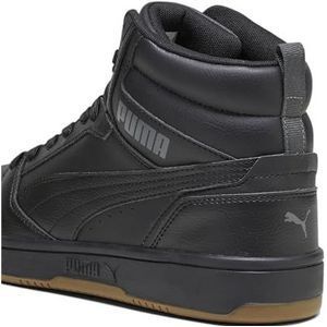 PUMA Rebound sneakers 42.5 Black Shadow Gray Gum Beige