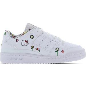 Adidas Hello Kitty Unisex Schoenen - Wit  - Leer - Foot Locker