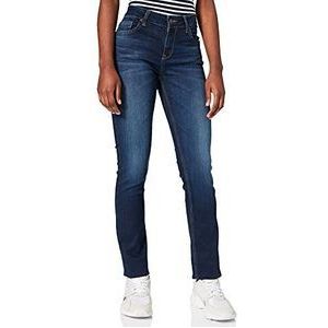 LTB Jeans - Dames - Aspen Y - Mid Waist - Slim Fit Jeans - Broek, blauw (Sian Wash 51597), 26W x 34L