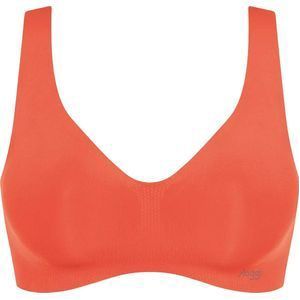 Sloggi Women ZERO Feel Bralette EX - bralette - oranje - Maat: XS