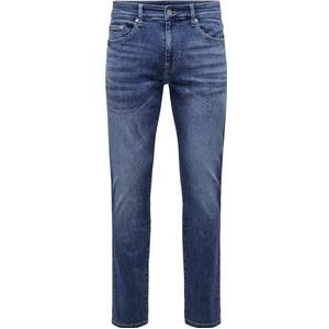 ONLY & SONS Slim Fit Jeans ONSLOOM Medium Blue Denim