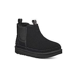 UGG Mini Bailey Bow Matte Marble Klassieke laarzen voor heren, zwart, 43 EU