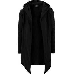 Urban Classics - Open Edge Lange cardigan - 2XL - Zwart