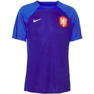 Nike Nederland Strike Dri-Fit Uit Shirt Heren - Blauw