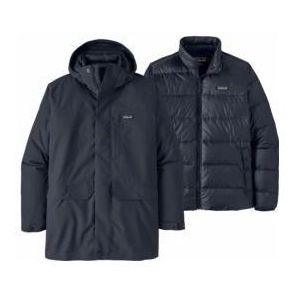 Jas Patagonia Men Tres 3-in-1 Parka New Navy 23-XL