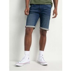 Petrol Industries - Summer Denim Shorts - Blauw - XL - Korte spijkerbroeken
