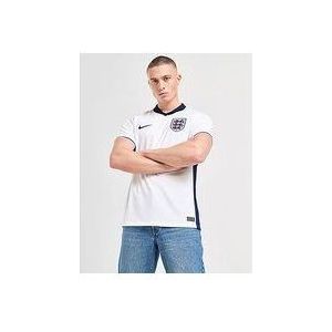 Nike England 2024 Home Shirt - White- Heren, White
