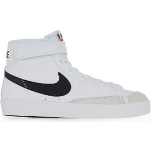 Sneakers Nike Blazer Mid '77 Cf - Kinderen  Wit/zwart  Unisex