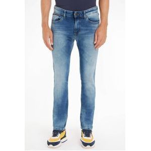 Tommy Jeans slim fit jeans SCANTON wilson light blue