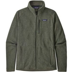 Patagonia Better Sweater Jacket Fleecevest (Heren |olijfgroen)