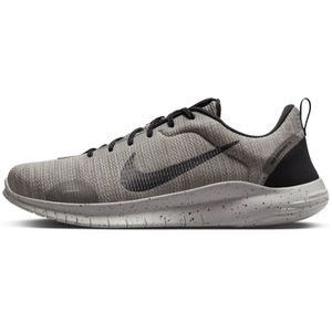 Nike Flex Experience Run 12 hardloopschoenen voor heren (straat) - Grijs