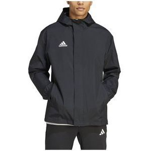 adidas Performance Entrada 22 All-Weather Jack - Heren - Zwart- L