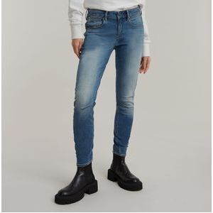 Arc 3D Skinny Jeans - Midden blauw - Dames
