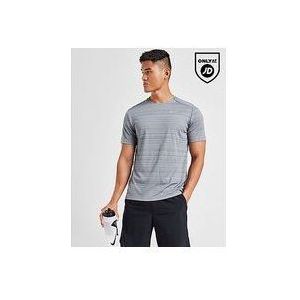 Nike Miler 1.0 T-Shirt - Grey- Heren, Grey