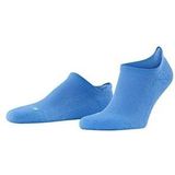 FALKE Uniseks-volwassene Korte sokken Cool Kick Sneaker U SN Functioneel material Kort eenkleurig 1 Paar, Blauw (Og Ribbon Blue 6318), 46-48