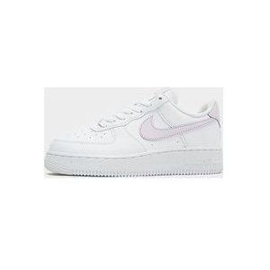 Nike Damesschoenen Air Force 1 '07 Next Nature - White/White/Metallic Silver/Doll- Dames, White/White/Metallic Silver/Doll