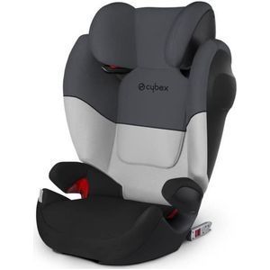 CYBEX Autostoeltje Siege Solution M-Fix SL Gray Rabbit - Groupe 2/3