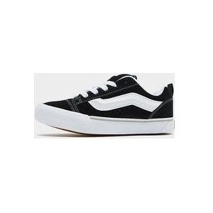 Vans Knu Skool Junior - Black, Black