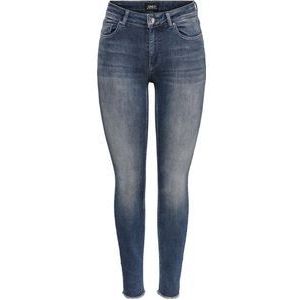 ONLY ONLBLUSH MID SK ANK RW REA422 NOOS Dames Jeans - Maat XL X L32