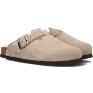 Scholl Fae Hakken Dames - Beige - Maat 37