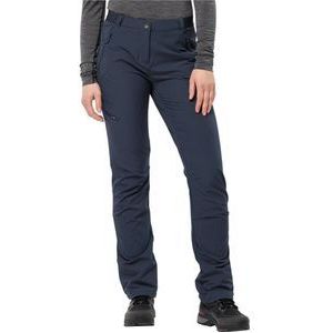 Jack Wolfskin Geigelstein Pants Women - Outdoorbroek - Dames - Zwart - Maat 36