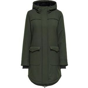 ONLY ONLMAASTRICHT PARKA OTW NOOS Dames Jas - Maat XS