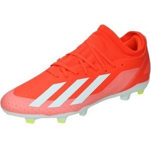 Adidas x crazyfast league fg in de kleur rood.