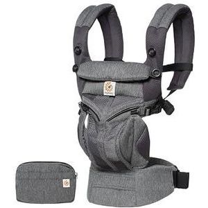 Ergobaby 360 OMNI Air Mesh draagzak Classic Weave