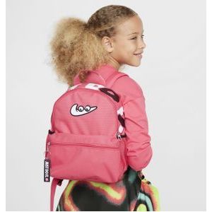 Nike Brasilia JDI minirugzak voor kids (11 liter) - Roze