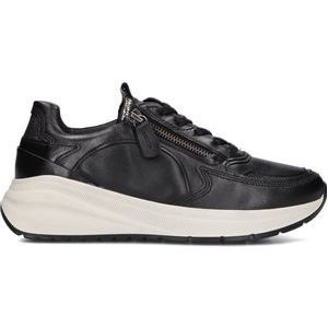 Gabor Dames Sneakers 598 Zwart - Maat 37