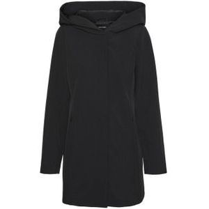 VERO MODA VMSOFTSHELLDONA jasje zwart