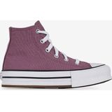 Sneakers Converse Chuck Taylor All Star Eva Lift Hi Floral- Baby  Paars/wit  Unisex