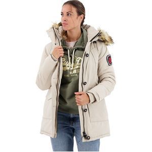 Superdry Everest Faux Fur Parka