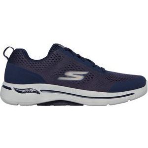 Skechers Go Walk Arch Fit-Idyllic Heren Sneakers - Donkerblauw - Maat 44