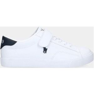 Polo Ralph Lauren Theron V Ps Boy Lage sneakers - Jongens - Wit - Maat 32