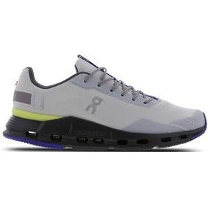 ON Cloudnova Heren Schoenen - Blauw  - Textil - Foot Locker