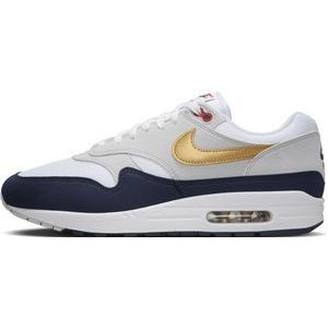 Nike Air Max 1 herenschoenen - Blauw