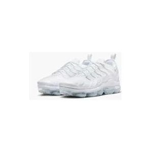 Nike Vapormax Plus Sneakers , White , Heren , Maat: 42 1/2 EU