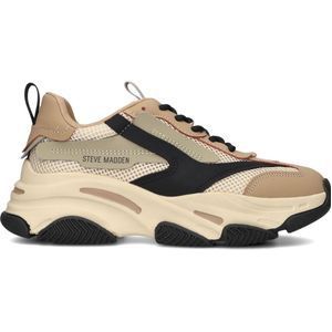 Steve Madden Jpossession Sneakers - Meisjes - Beige - Maat 33