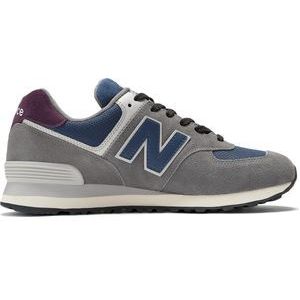 New Balance U574 Unisex Sneakers - GREY - Maat 37